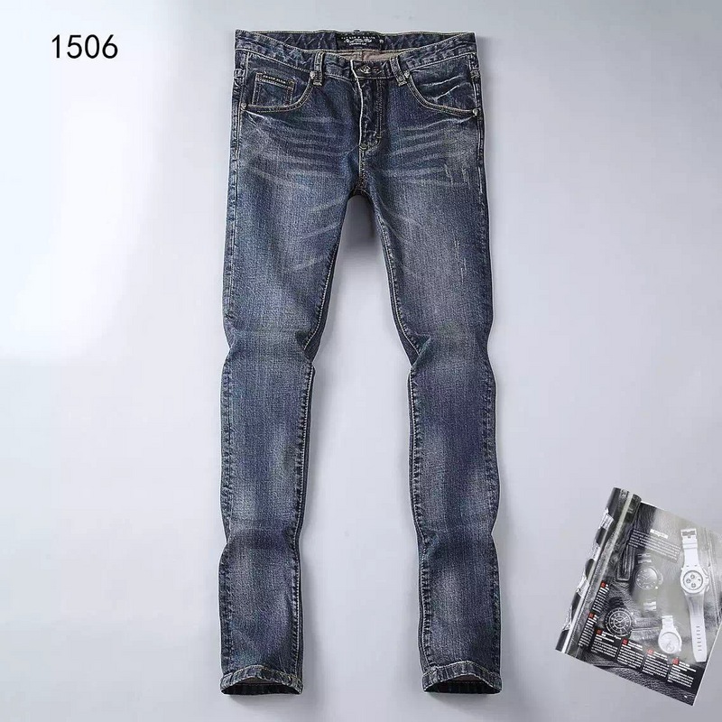 PP long jeans men 28-40-036